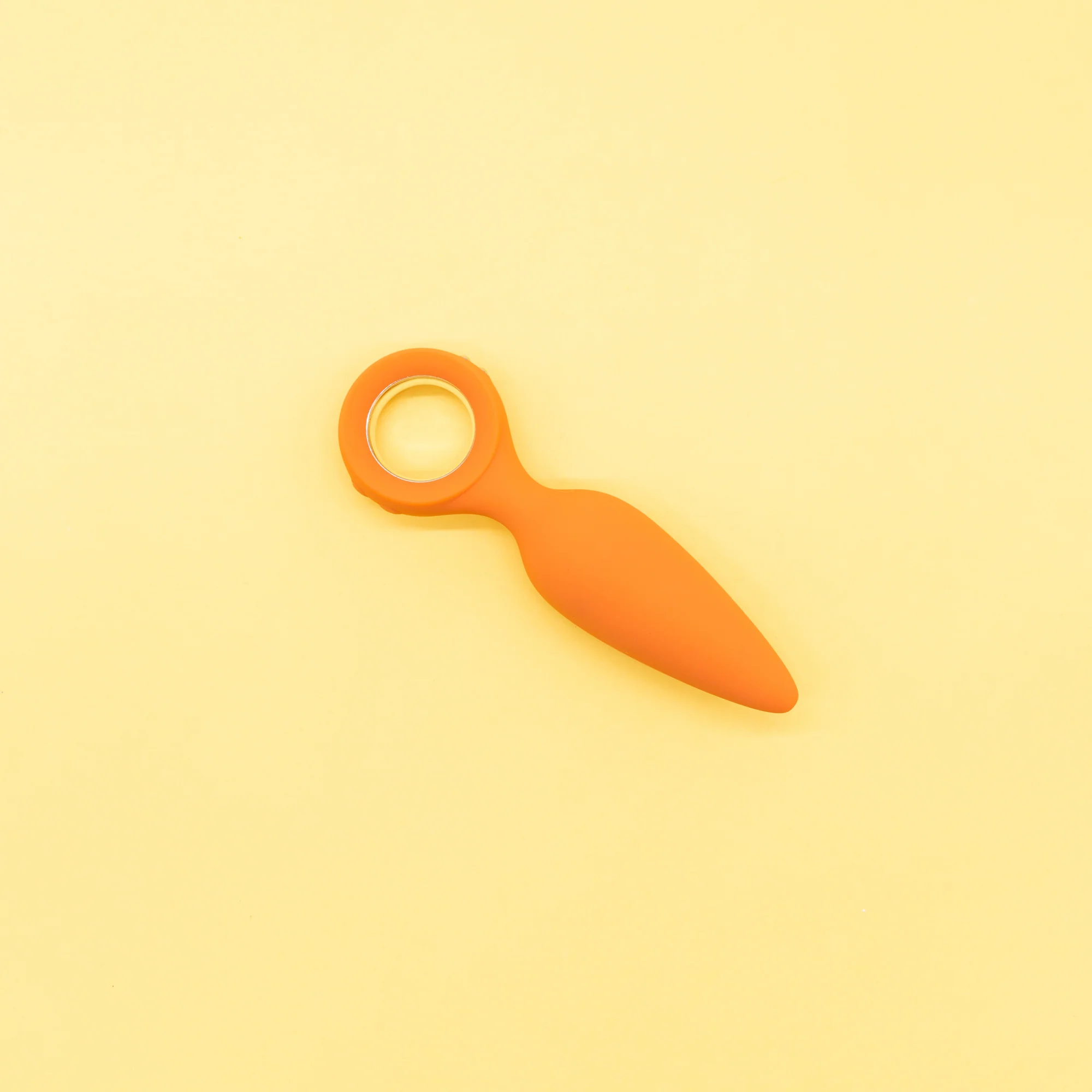 Cheeky Vibrating Butt Plug for New Anal Play