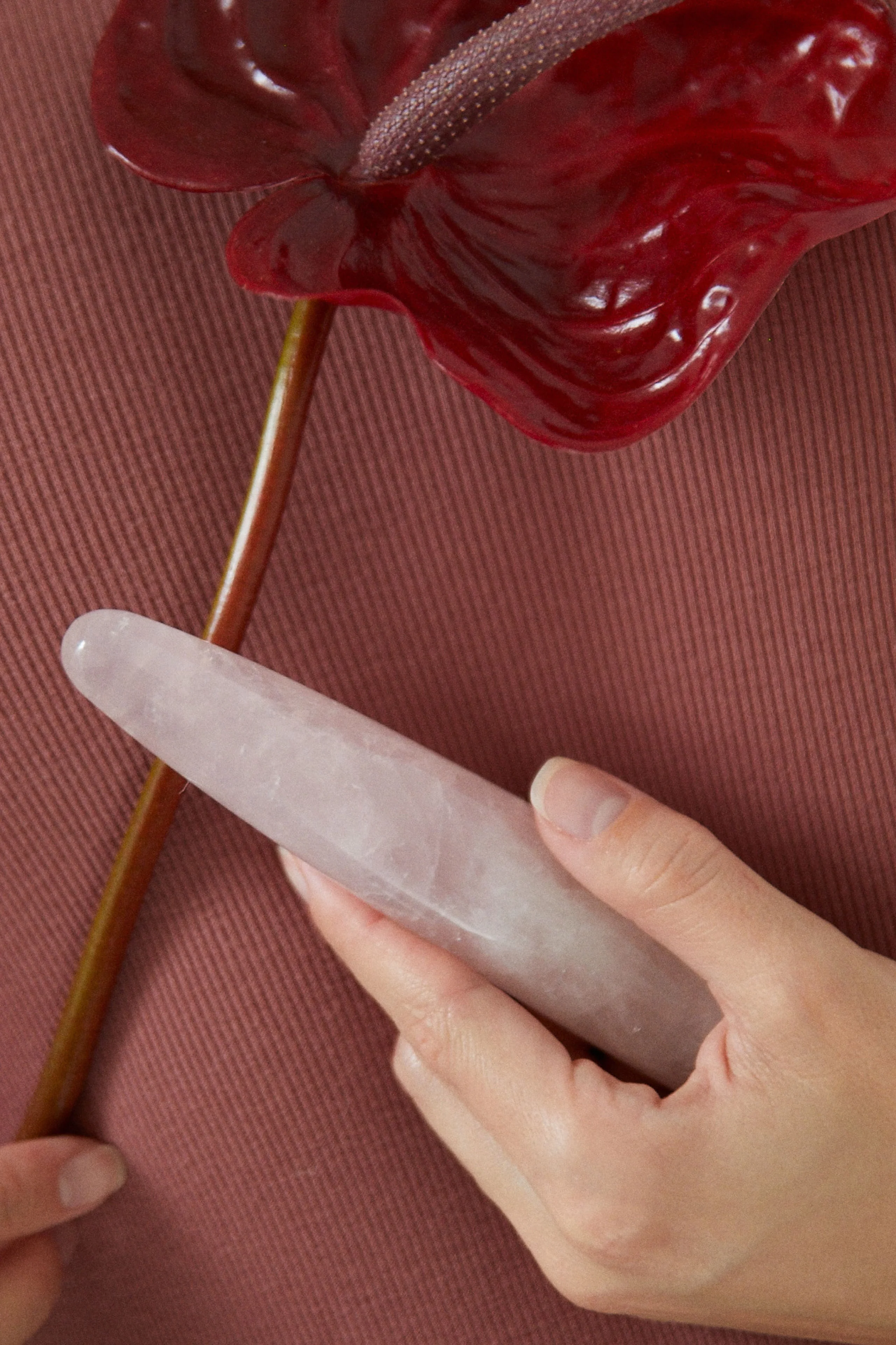 Crystal Dildos