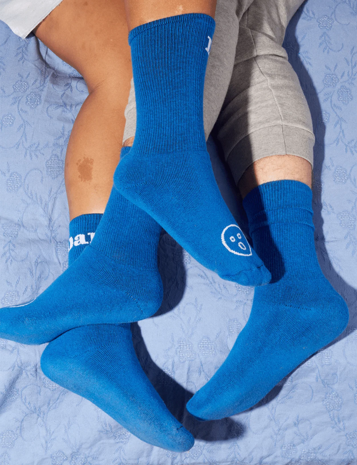 Dame Socks for Warmer, More Comfortable Intimacy