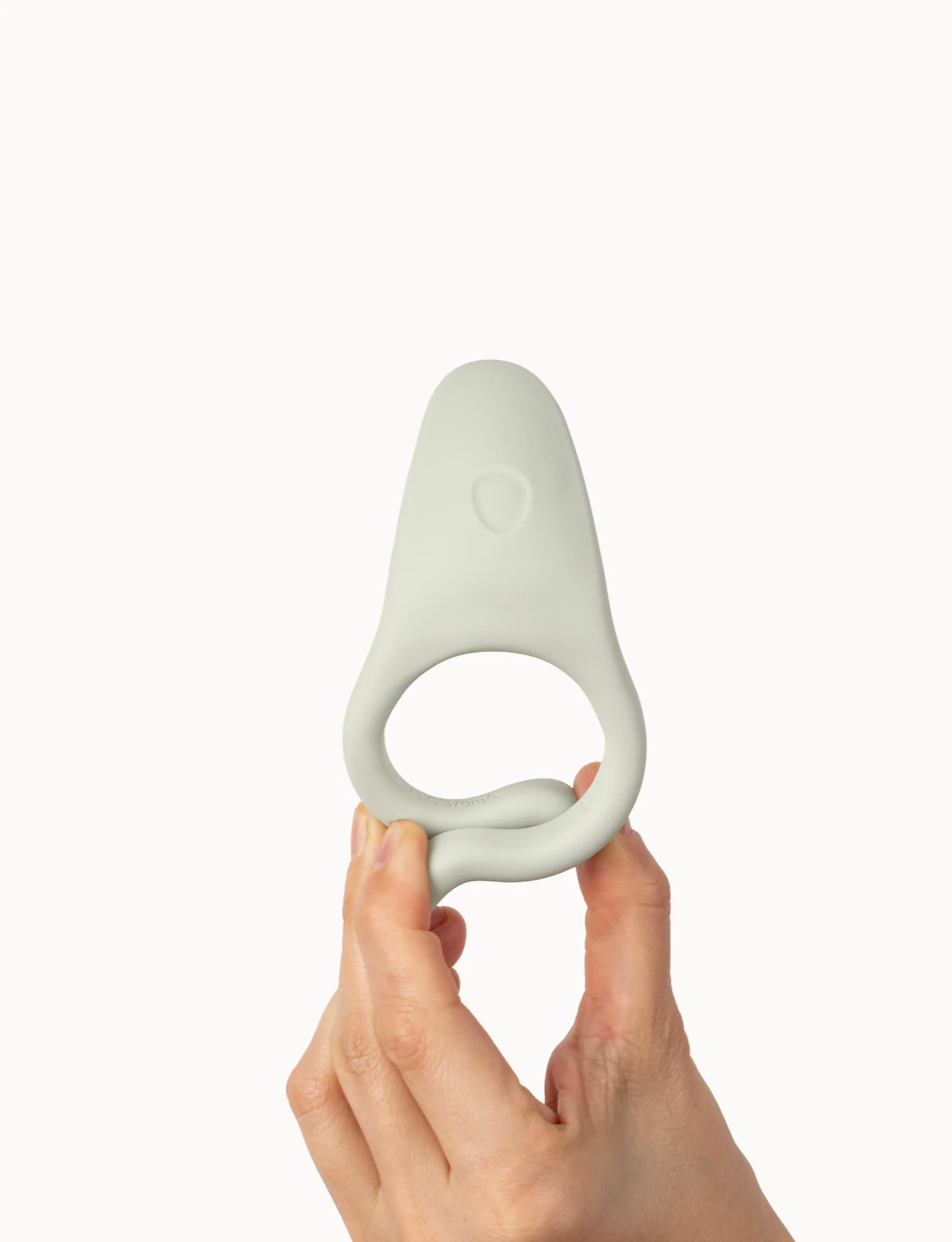 Hug Vibrating Cock Ring for Couples by Dame Products