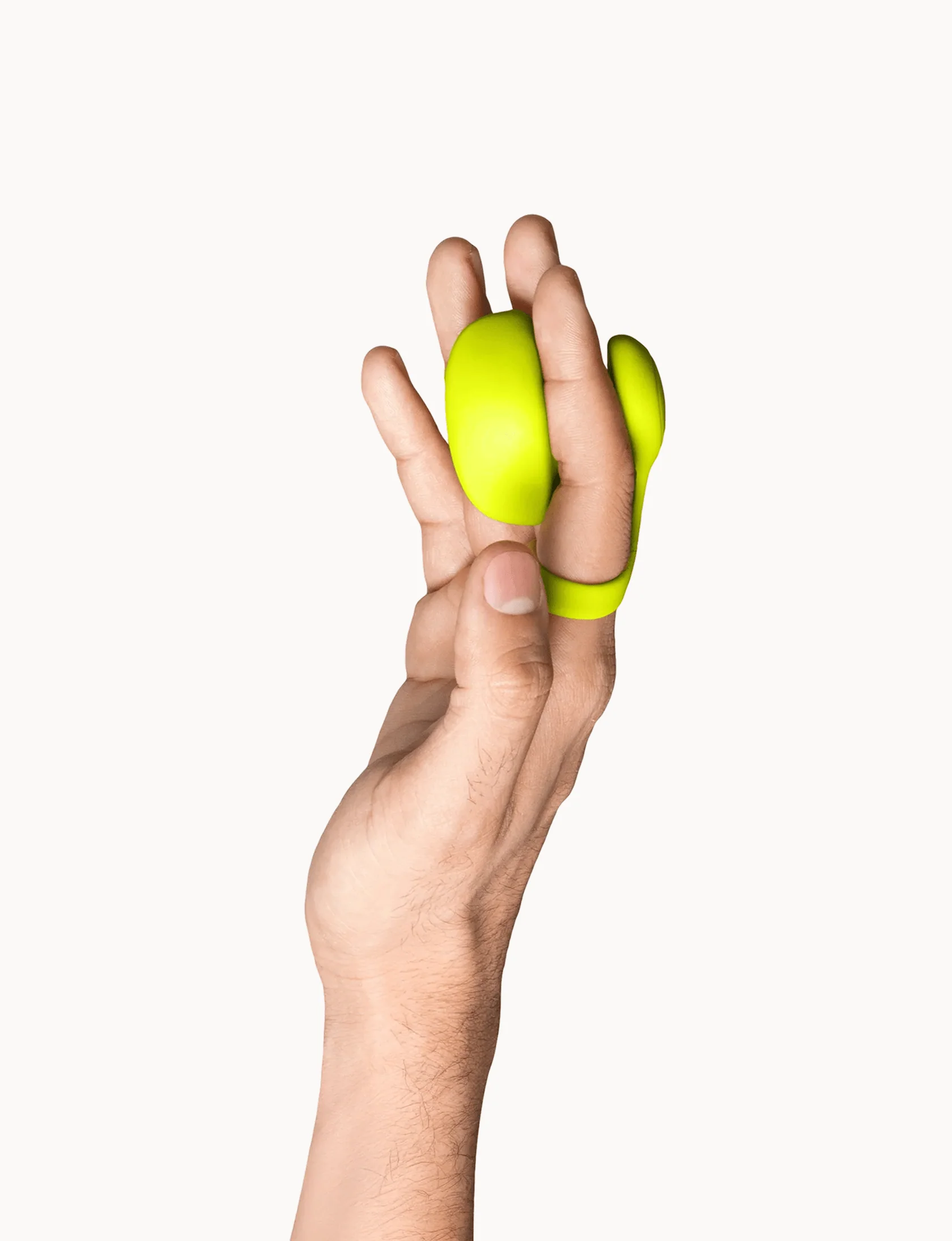 Fin finger vibrator til personlig intim leg og ekstra stimulation