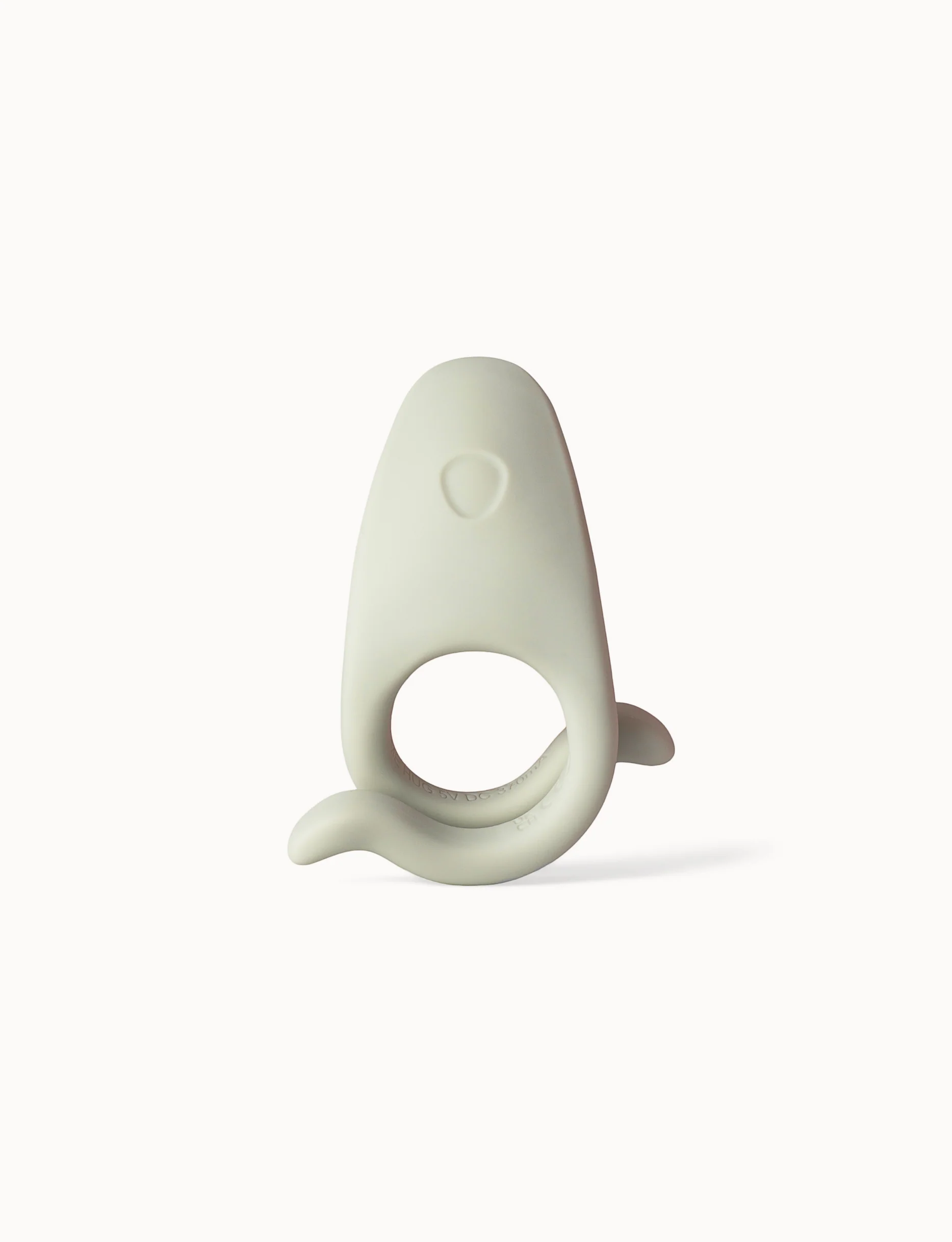 Hug Vibrating Cock Ring for Couples by Dame Products