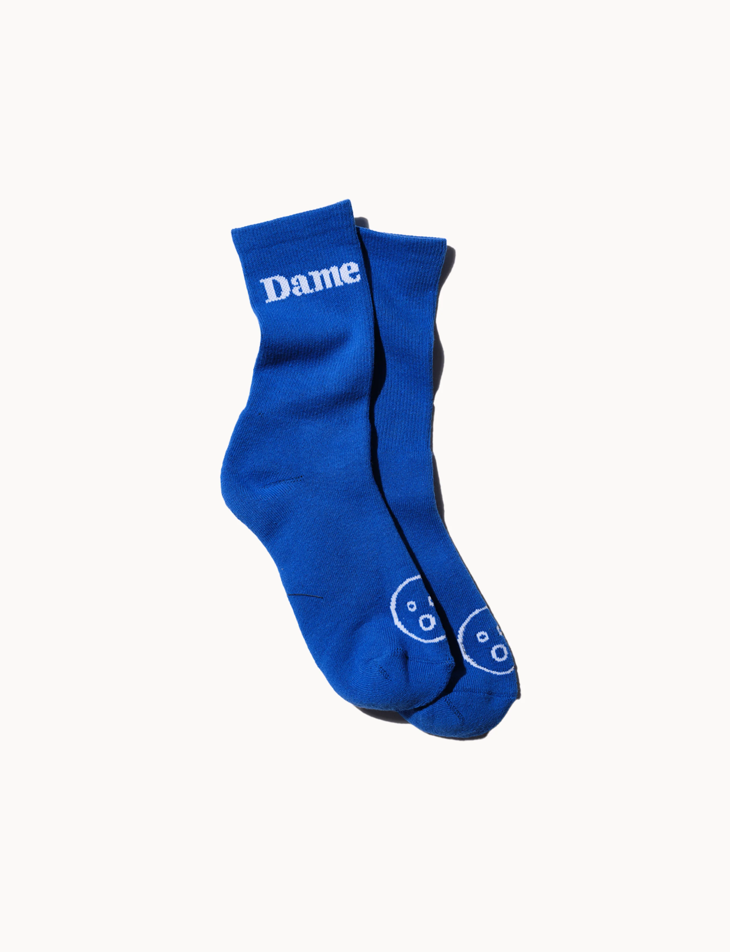 Dame Socks for Warmer, More Comfortable Intimacy