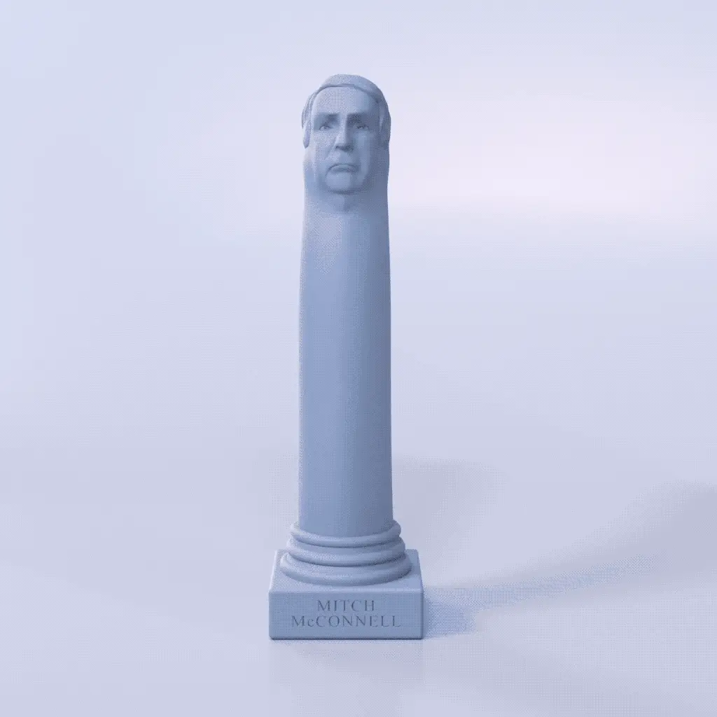 Mitch McConnell Dildo Warehouse Sale Limited Edition