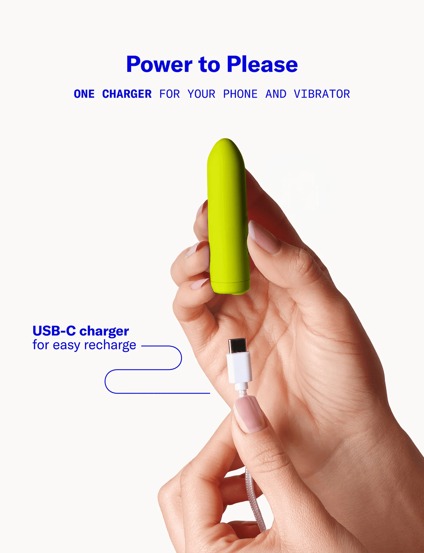 Zee Bullet Vibrator with 3 Speeds for Portable Pleasure