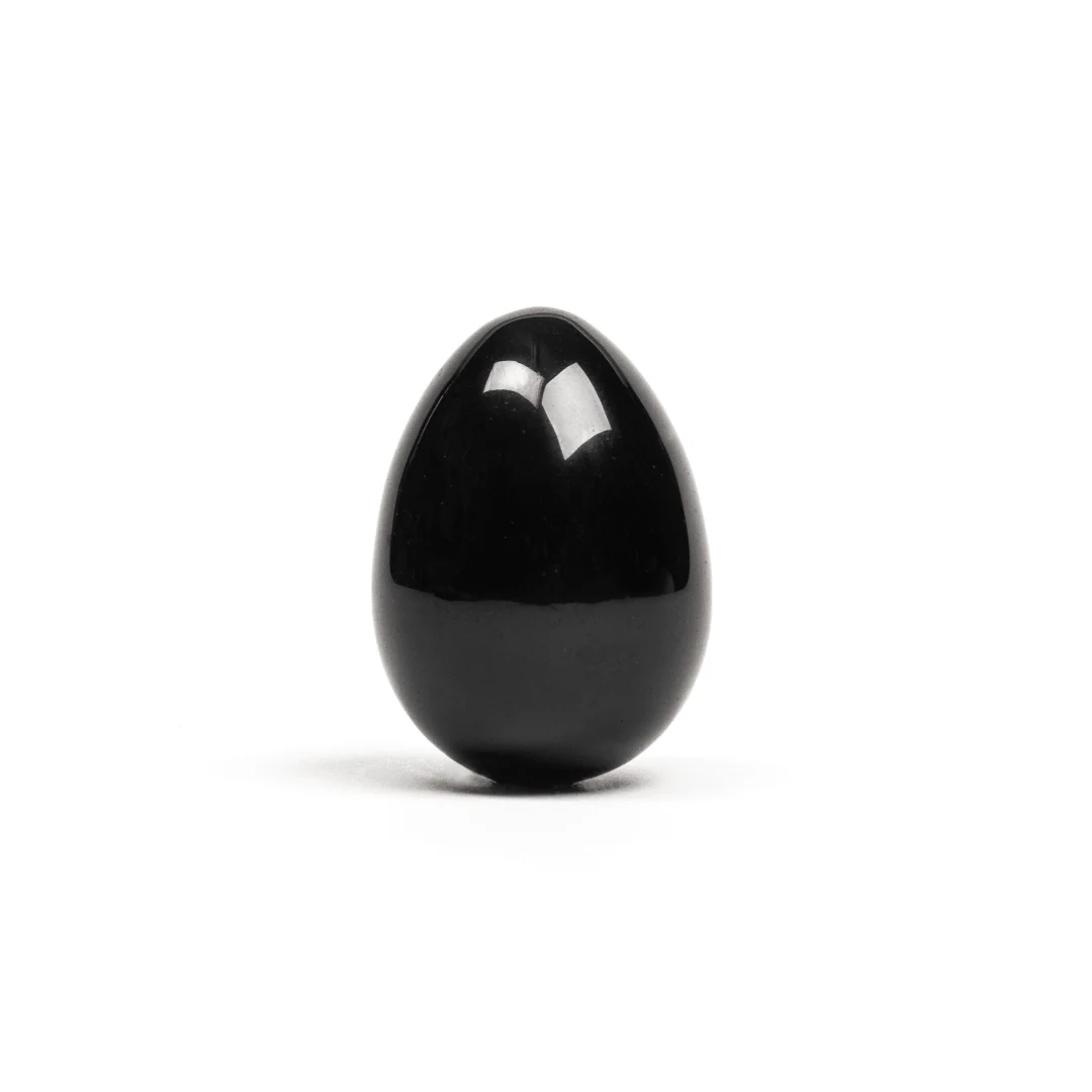 Yoni Eggs Crystal Pelvic Floor Exercisers from Chakrubs