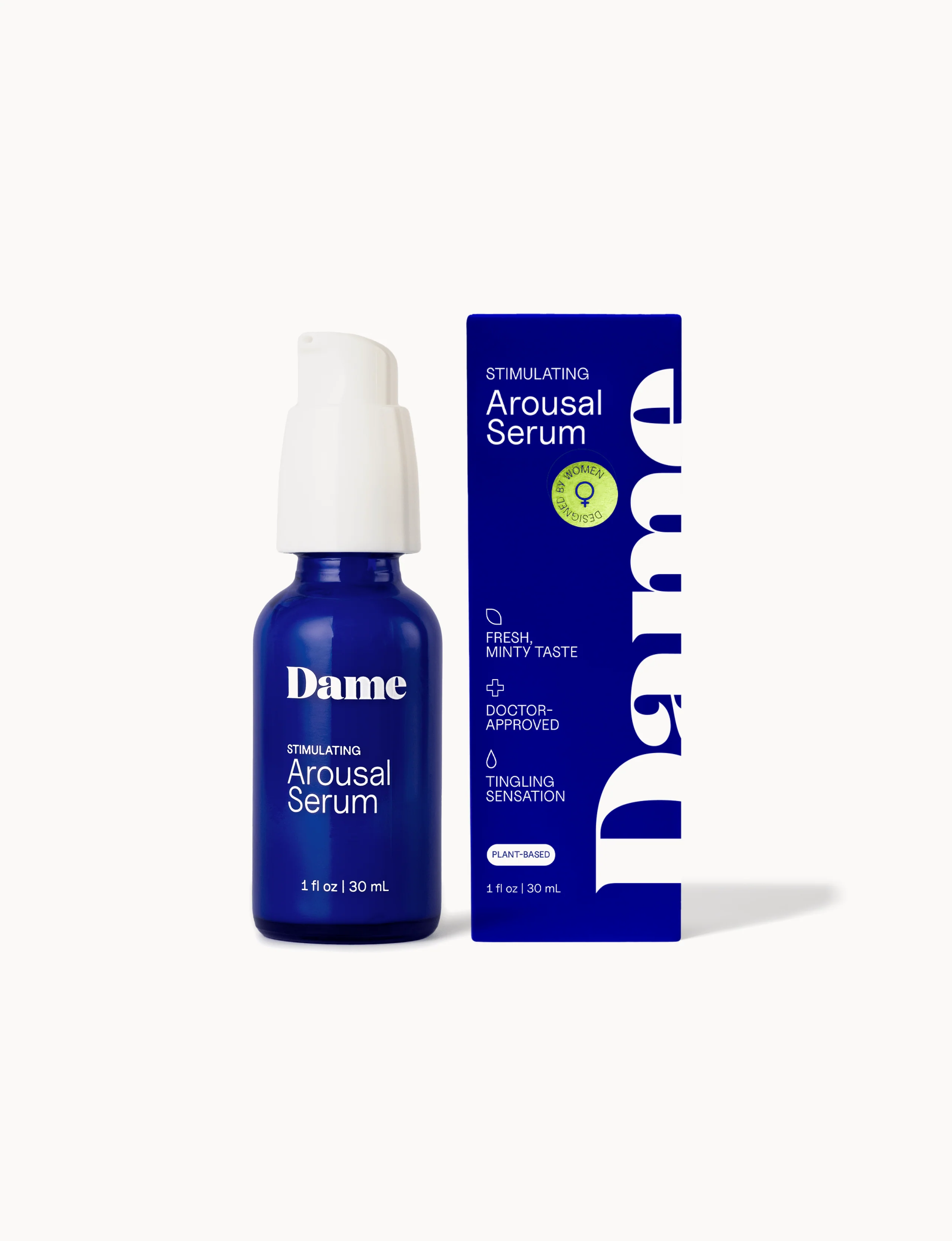 Sérum de Excitação com Fórmula Lambível de pH Equilibrado