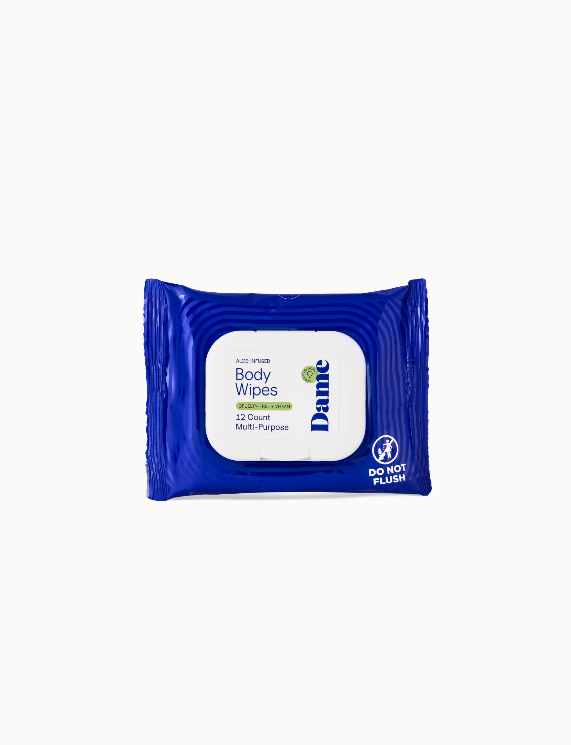 pH-Balanced Body Wipes with Aloe and Cucumber