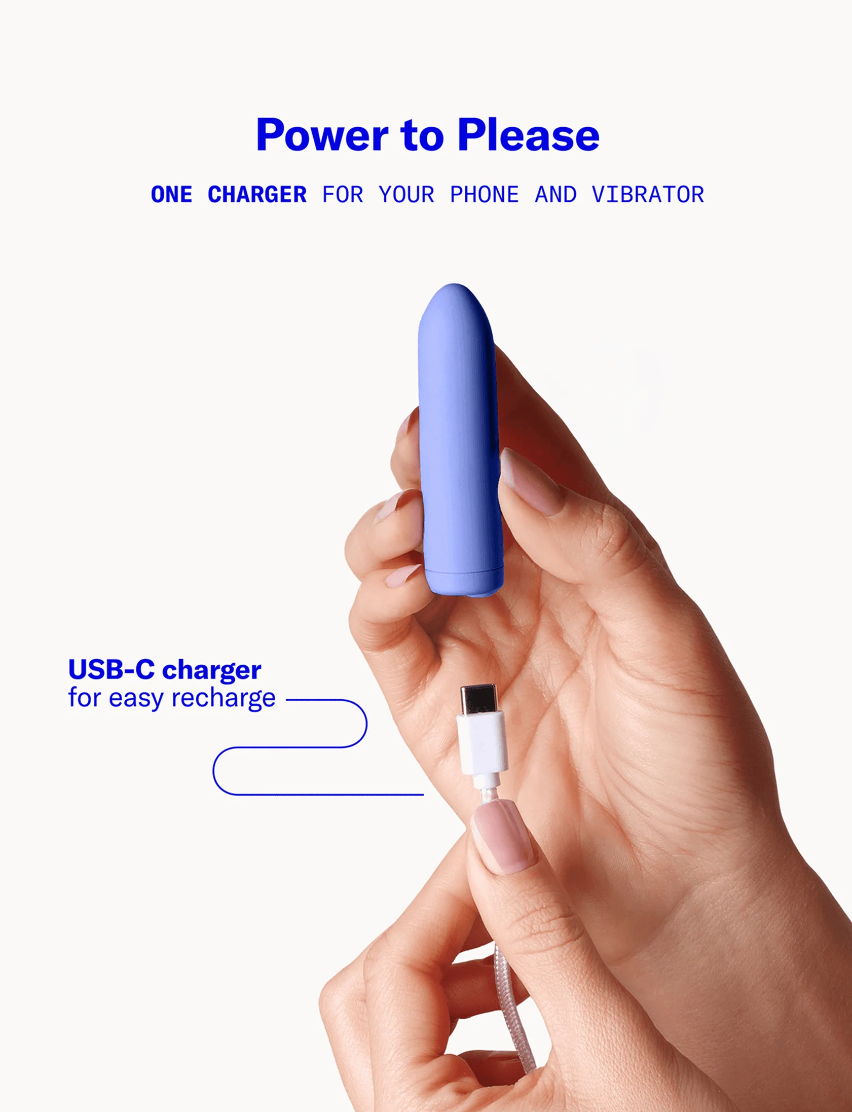 Zee Bullet Vibrator with 3 Speeds for Portable Pleasure