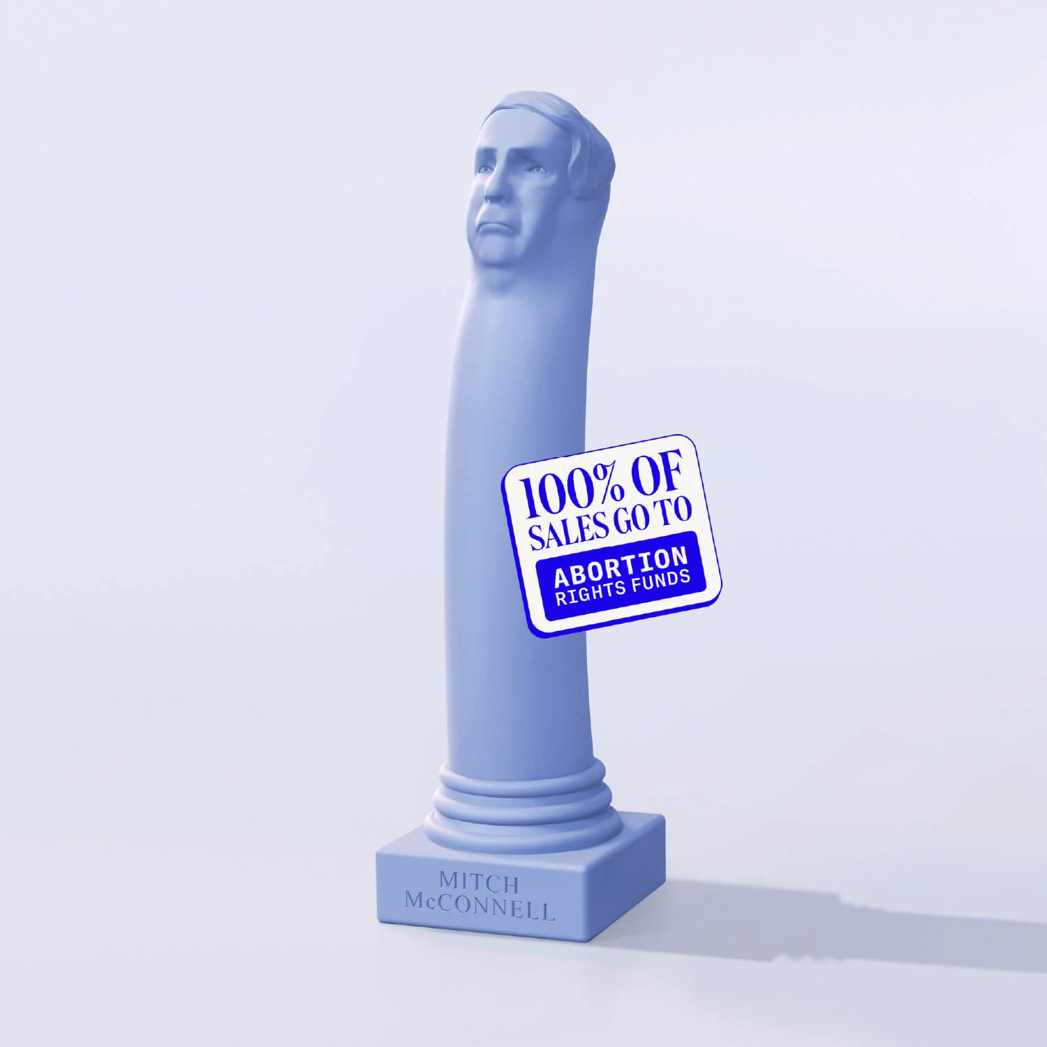 Mitch McConnell Dildo Warehouse Sale Limited Edition