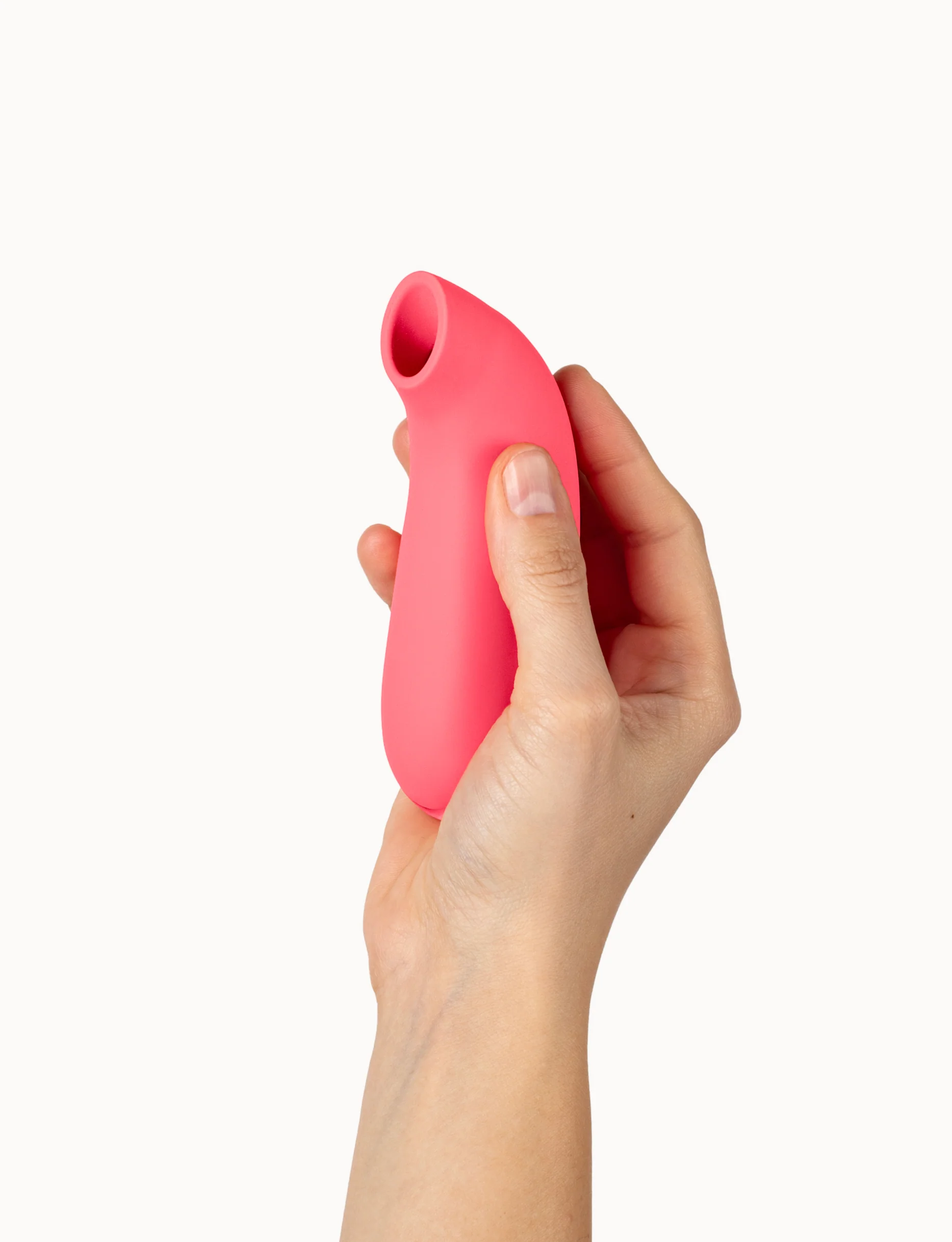 Aer Suction Vibrator med rytmisk luftpuls-klitorisstimulering