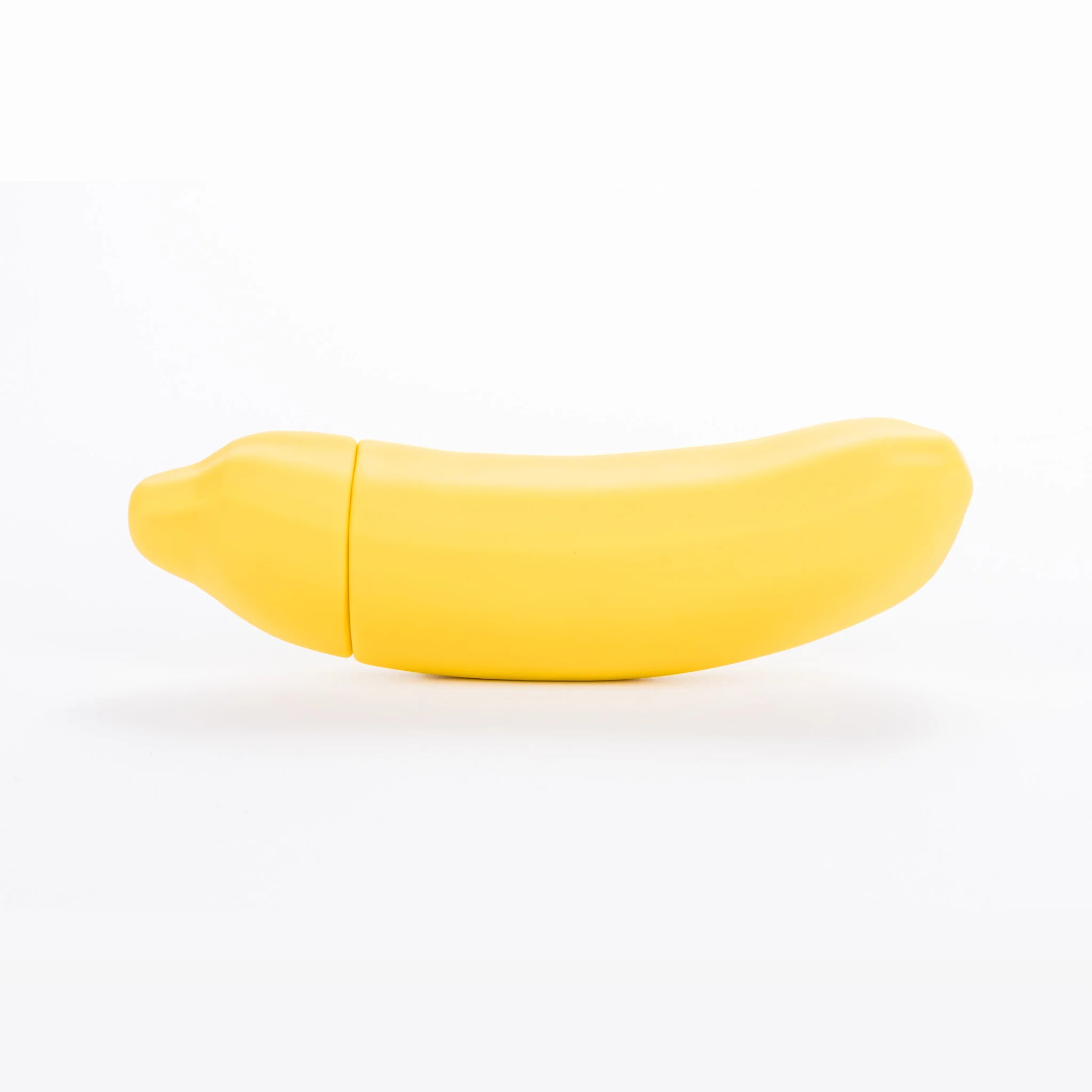 Banana Emojibator Bullet Vibrator for Waterproof Play