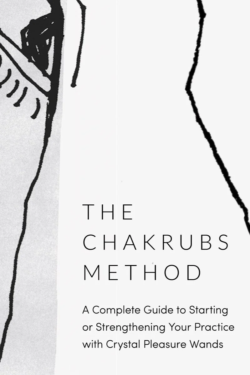 Chakrubs 및 요니 에그용 Chakrubs 메서드 워크북