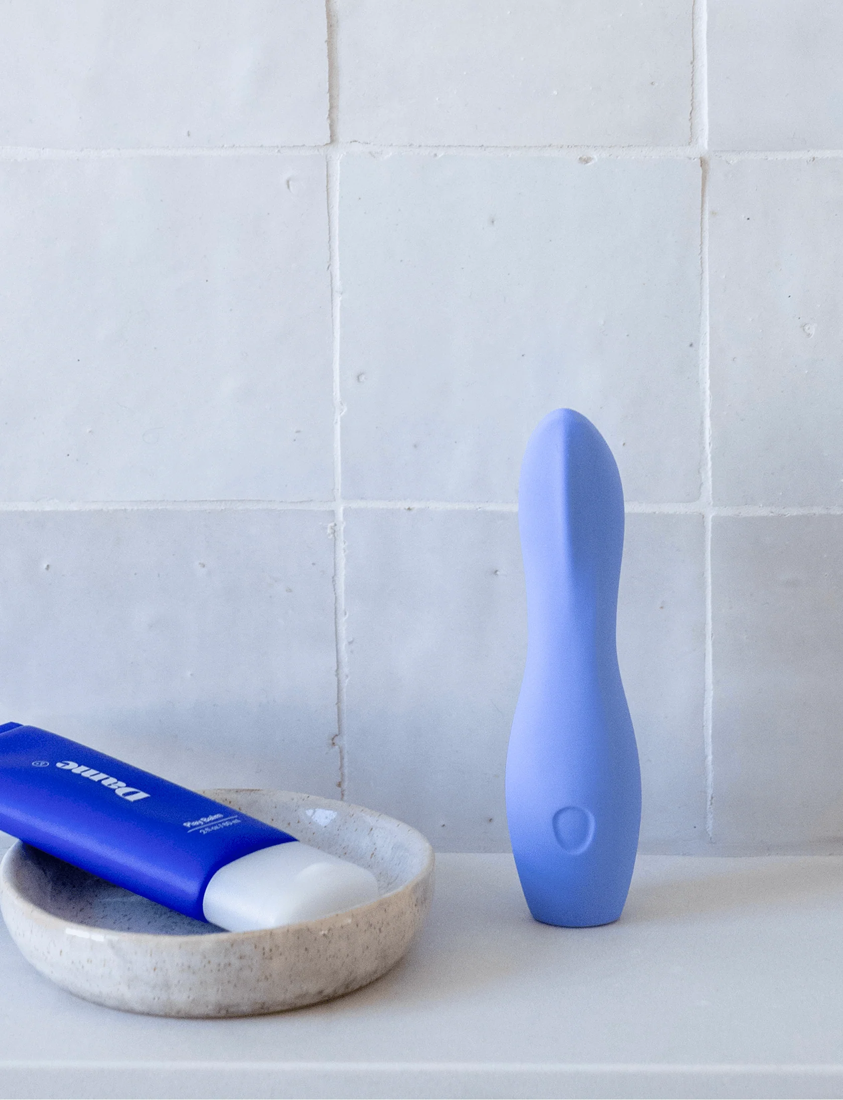 Vibratore essenziale Dip per piacere interno ed esterno