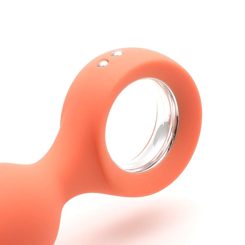 Cheeky Vibrierender Analplug für Anfänger