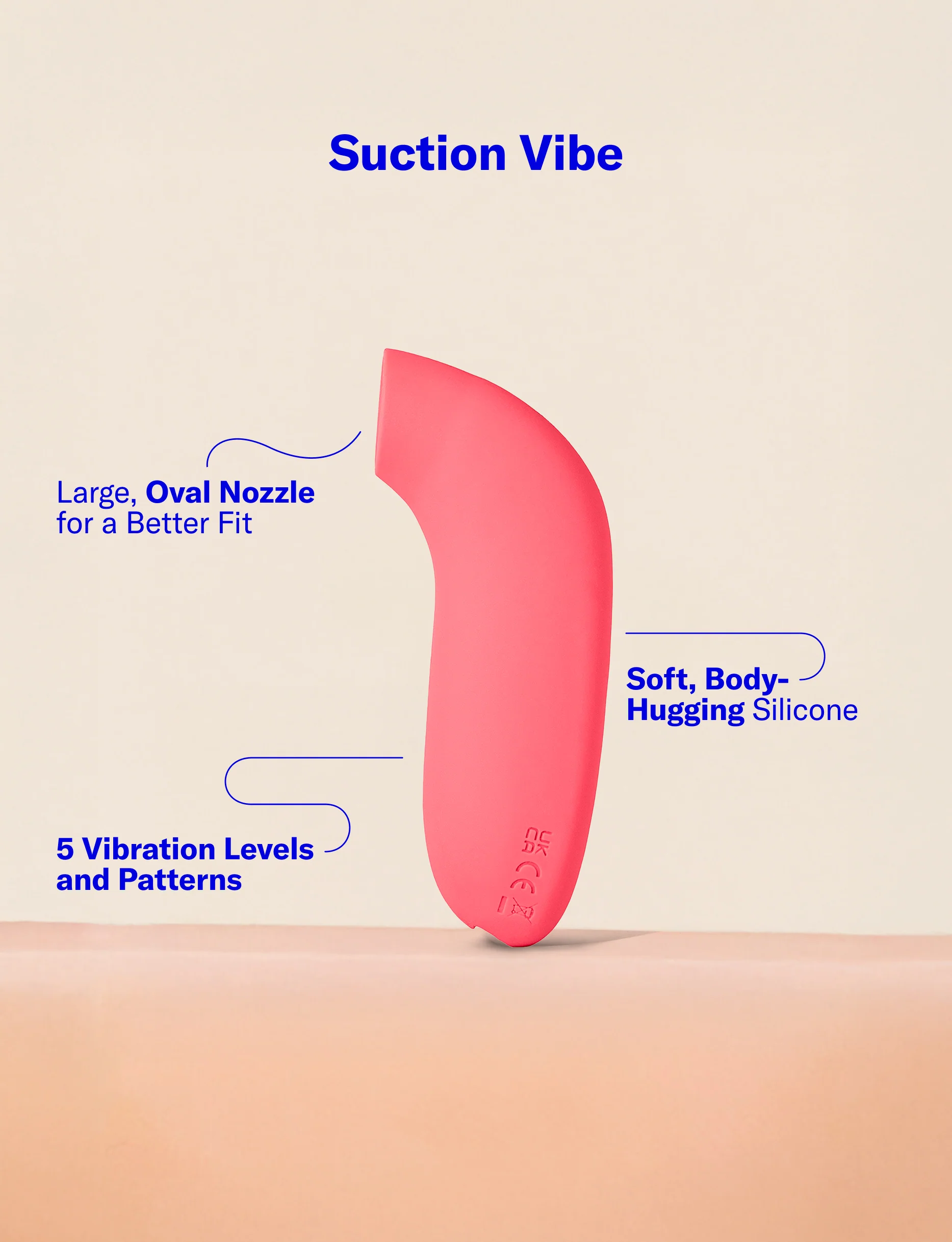 Aer Suction Vibrator med rytmisk luftpuls-klitorisstimulering