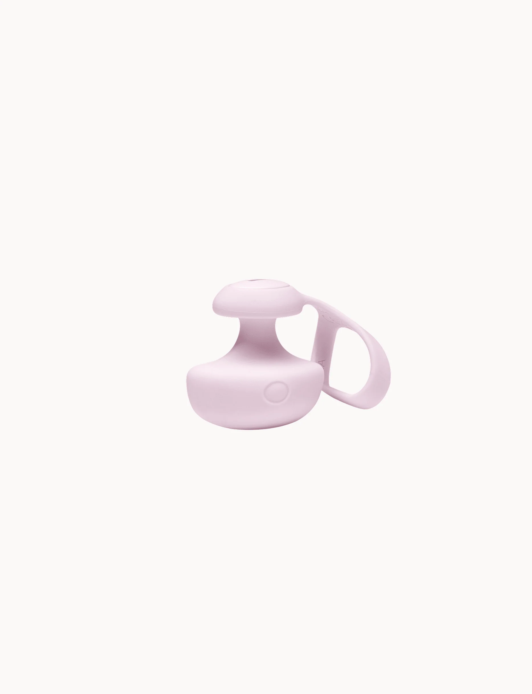 Dame x OrgasmicBirth Fin PleasureVibe Vibrator with QR Resources