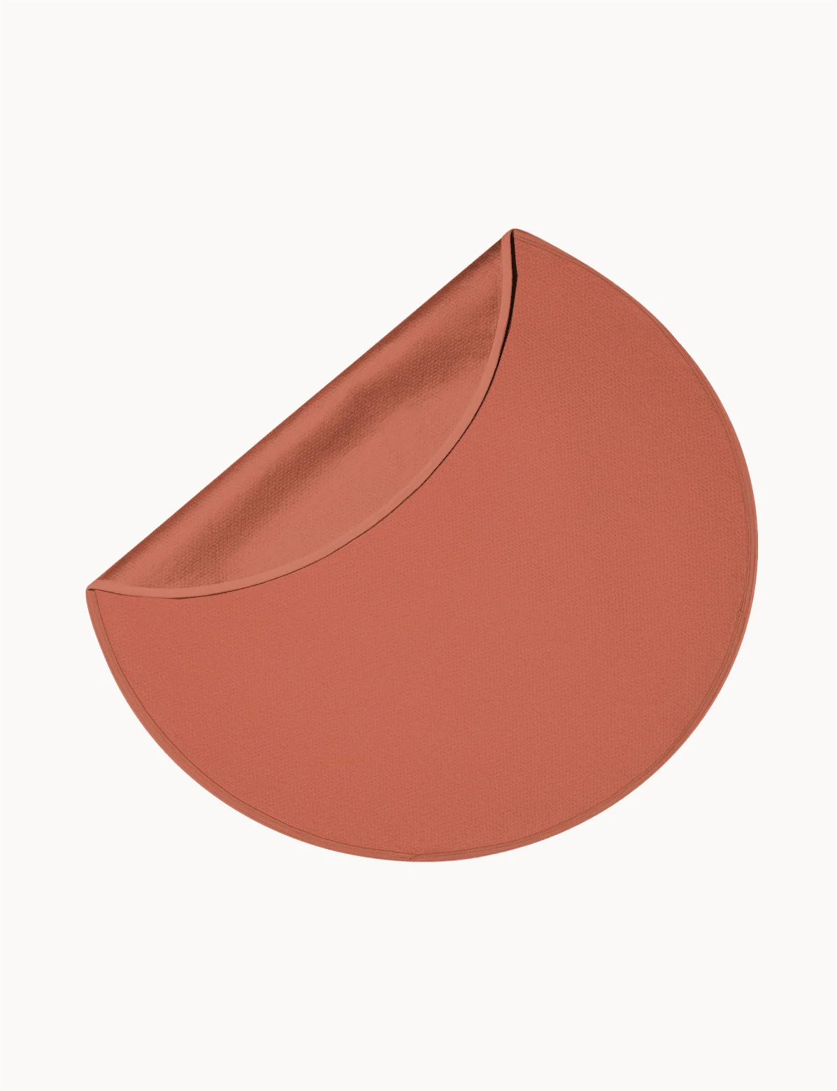 Thro Circular Sex Blanket in Ultra-Soft Cotton with Waterproof Layer